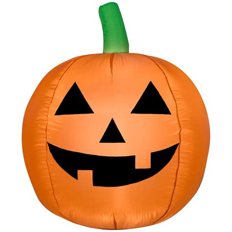 Witch Hat Jack O Lantern Inflatables: A Versatile Decoration for Any Occasion